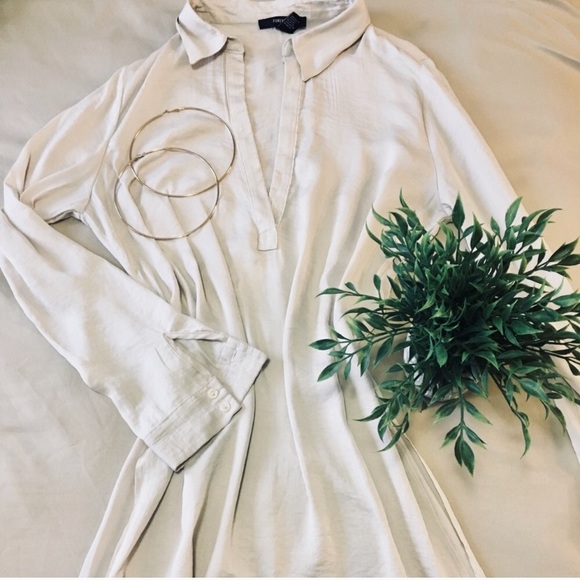 Forever 21 Tops - Forever 21 Tunic Shirt/Dress